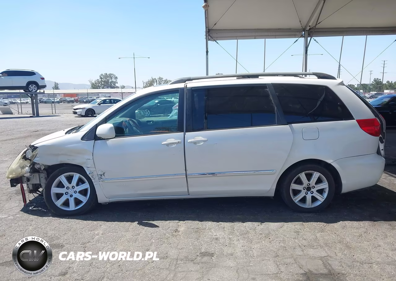 2007 Toyota Sienna Xle Limited VIN:5TDZK22C57S053787 - 15