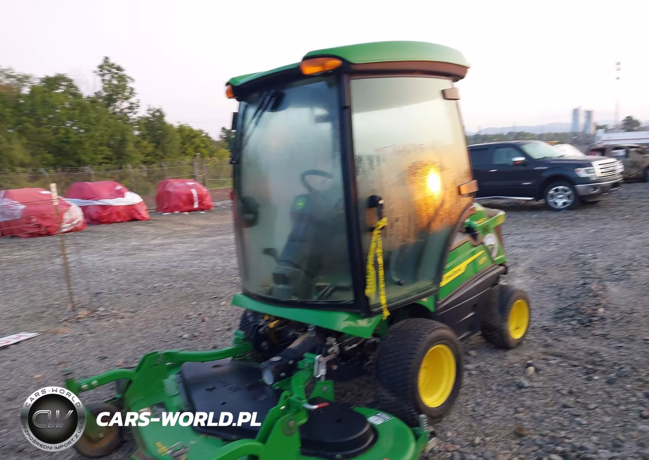 2023 John Deere Other VIN:1TC1575VPPS100035 - 2
