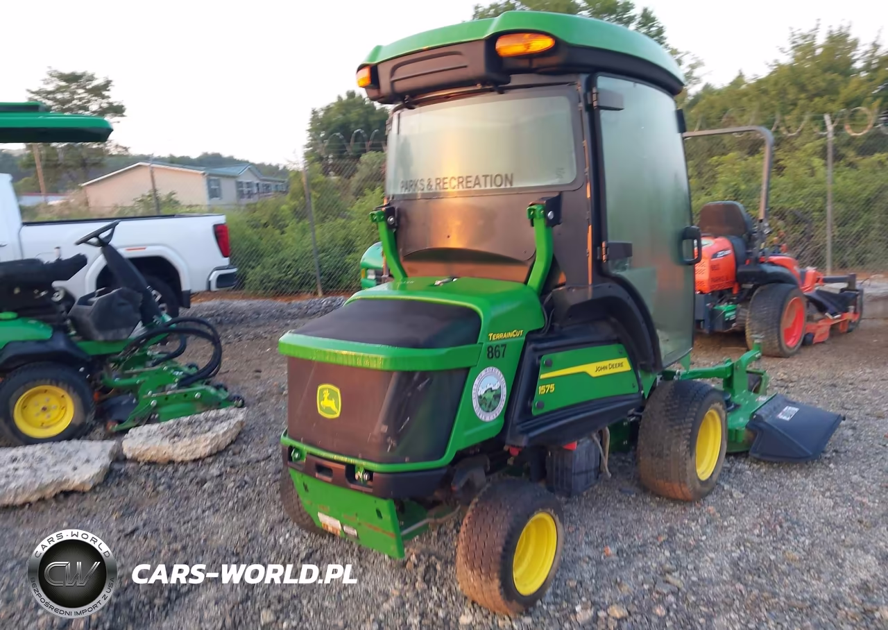 2023 John Deere Other VIN:1TC1575VPPS100035 - 4