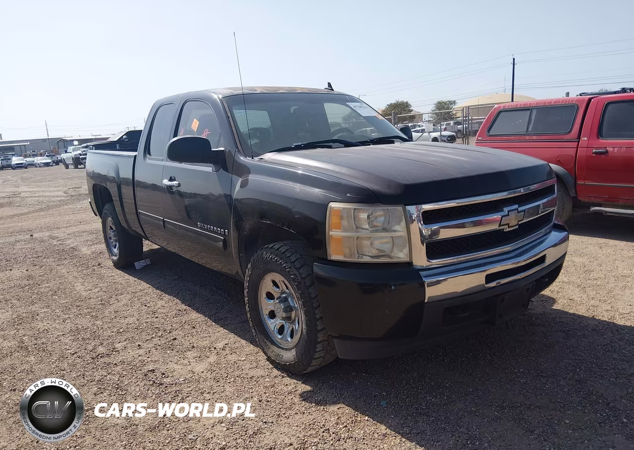 2009 Chevrolet Silverado 1500 Lt