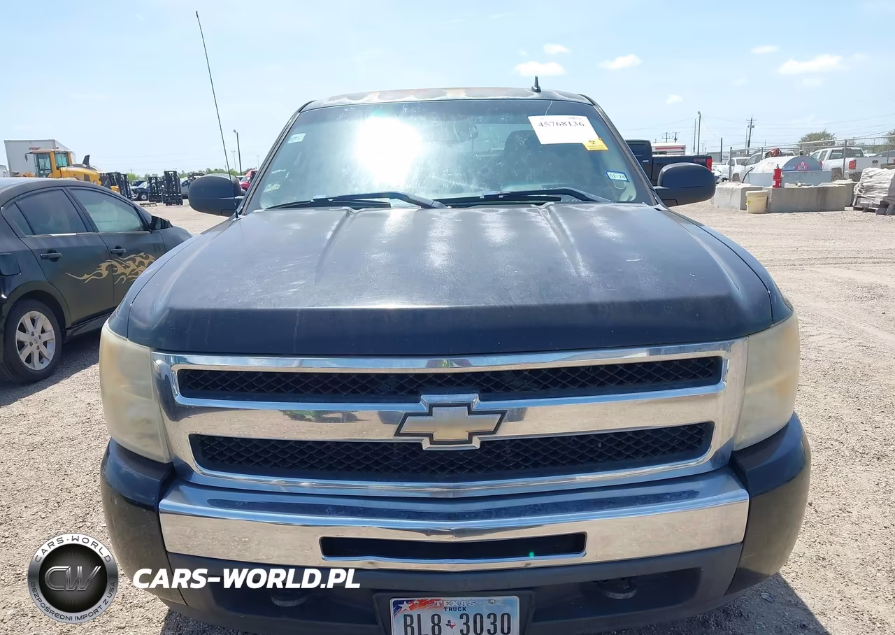 2009 Chevrolet Silverado 1500 Lt VIN:2GCEC29C091130478 - 12