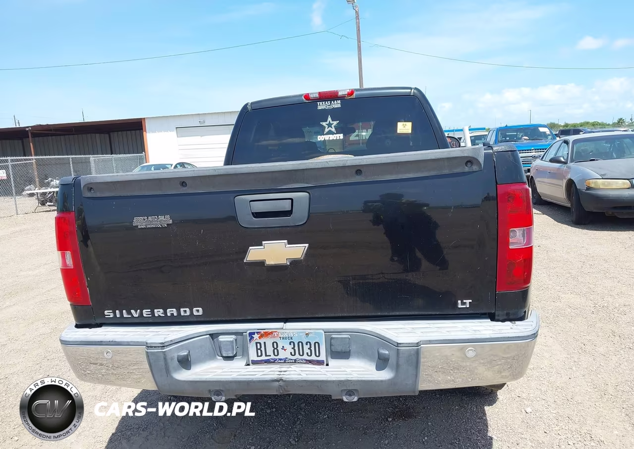 2009 Chevrolet Silverado 1500 Lt VIN:2GCEC29C091130478 - 16