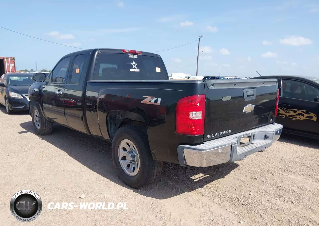2009 Chevrolet Silverado 1500 Lt VIN:2GCEC29C091130478 - 3