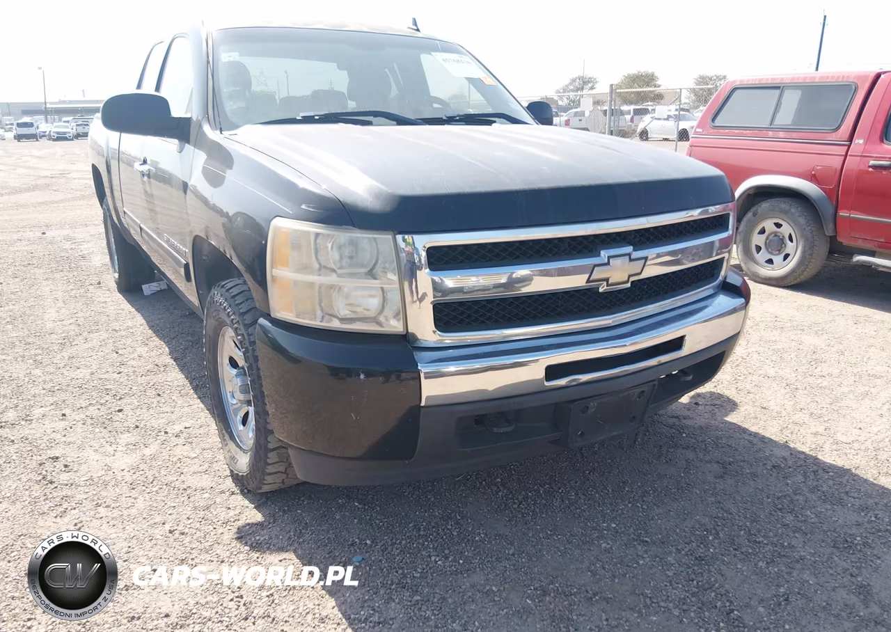 2009 Chevrolet Silverado 1500 Lt VIN:2GCEC29C091130478 - 6