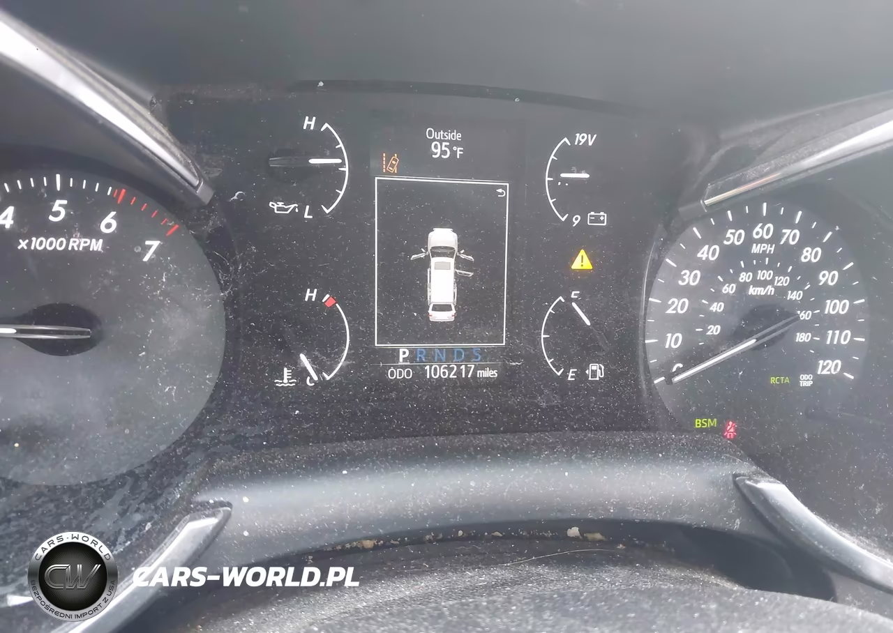 2018 Toyota Sequoia Trd Sport VIN:5TDBY5G11JS160089 - 7