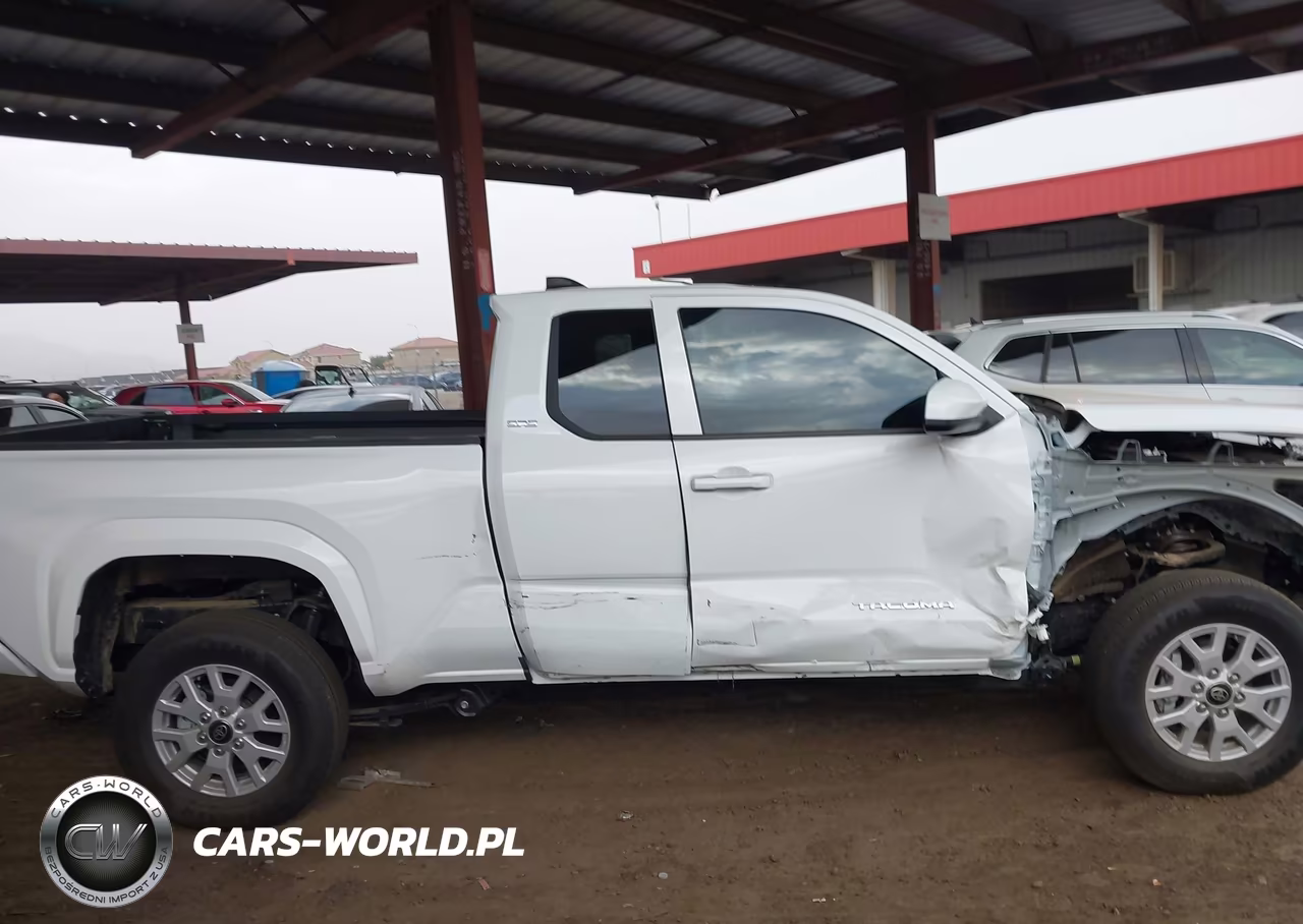 2026 Toyota Tacoma Sr5 VIN:3TYJBAJN2TT125103 - 14