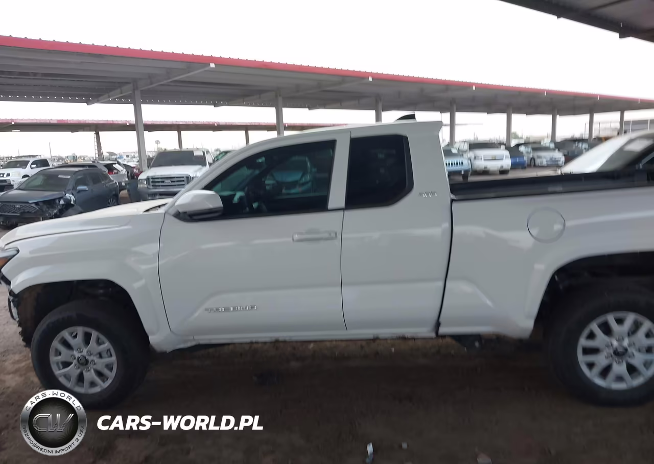 2026 Toyota Tacoma Sr5 VIN:3TYJBAJN2TT125103 - 15