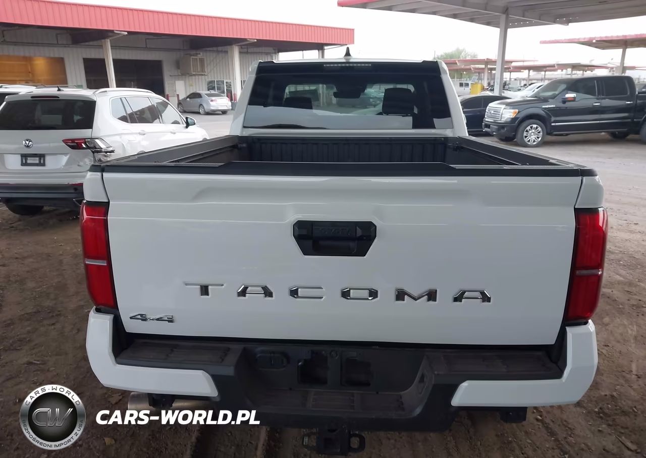 2026 Toyota Tacoma Sr5 VIN:3TYJBAJN2TT125103 - 17