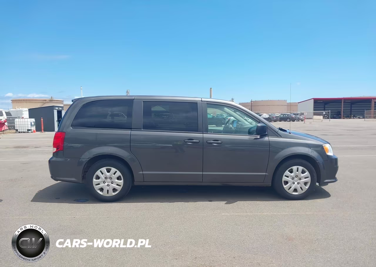 2018 Dodge Grand Caravan Se VIN:2C4RDGBG5JR313082 - 15