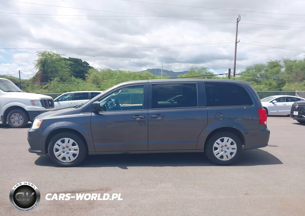 2018 Dodge Grand Caravan Se VIN:2C4RDGBG5JR313082 - 16