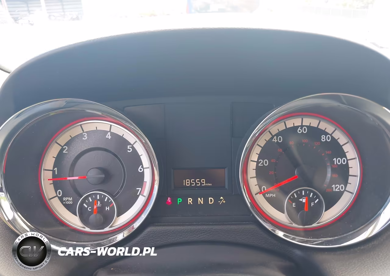 2018 Dodge Grand Caravan Se VIN:2C4RDGBG5JR313082 - 7