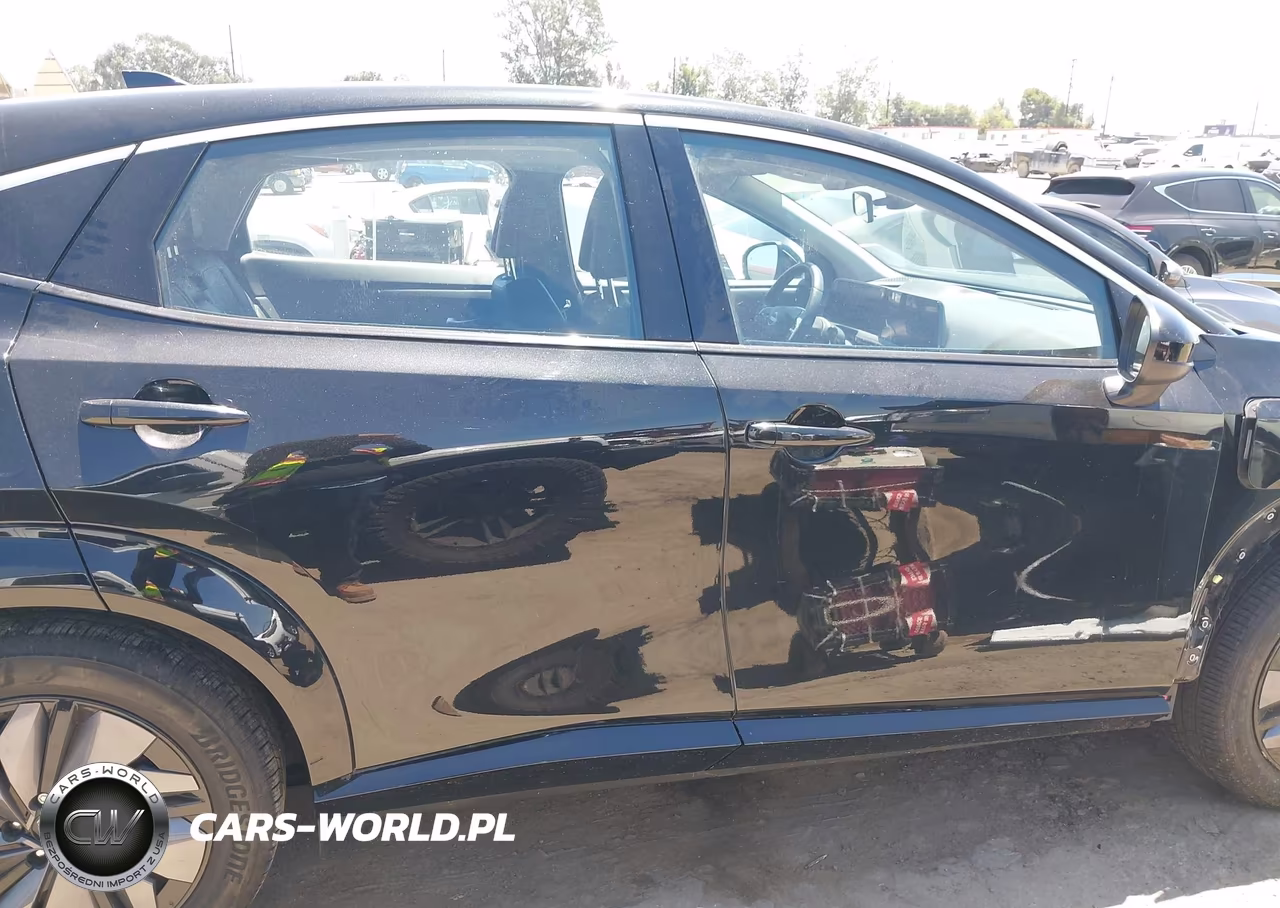 2024 Nissan Ariya Engage VIN:JN1AF0BA9RM435004 - 14