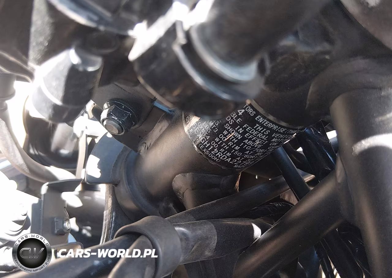 2024 Kawasaki Ex500 H VIN:ML5EXGH12RDA22799 - 10