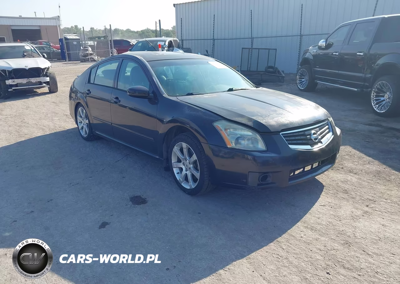 2008 Nissan Maxima 3.5 Se