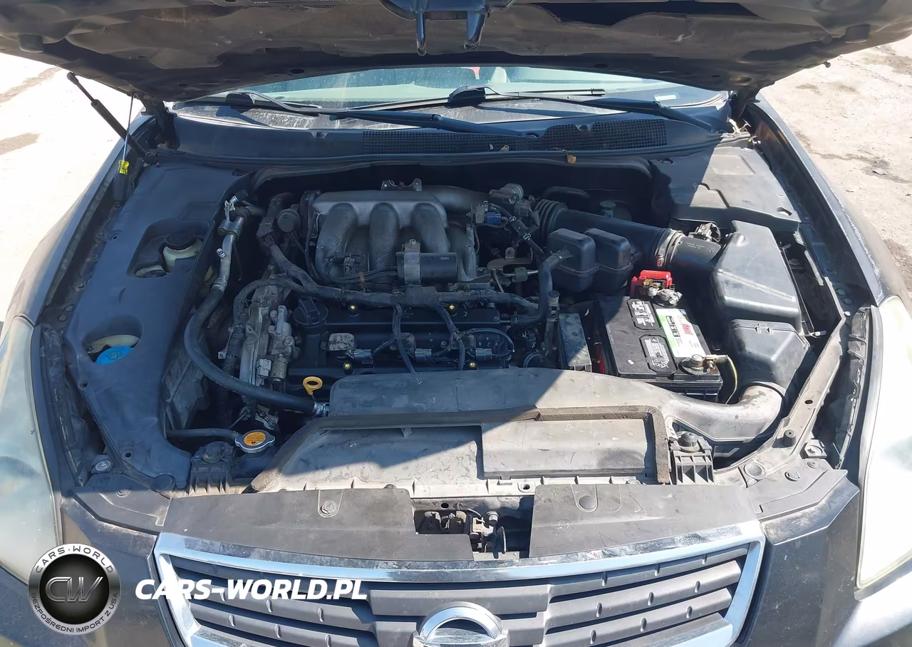 2008 Nissan Maxima 3.5 Se VIN:1N4BA41E48C807306 - 10