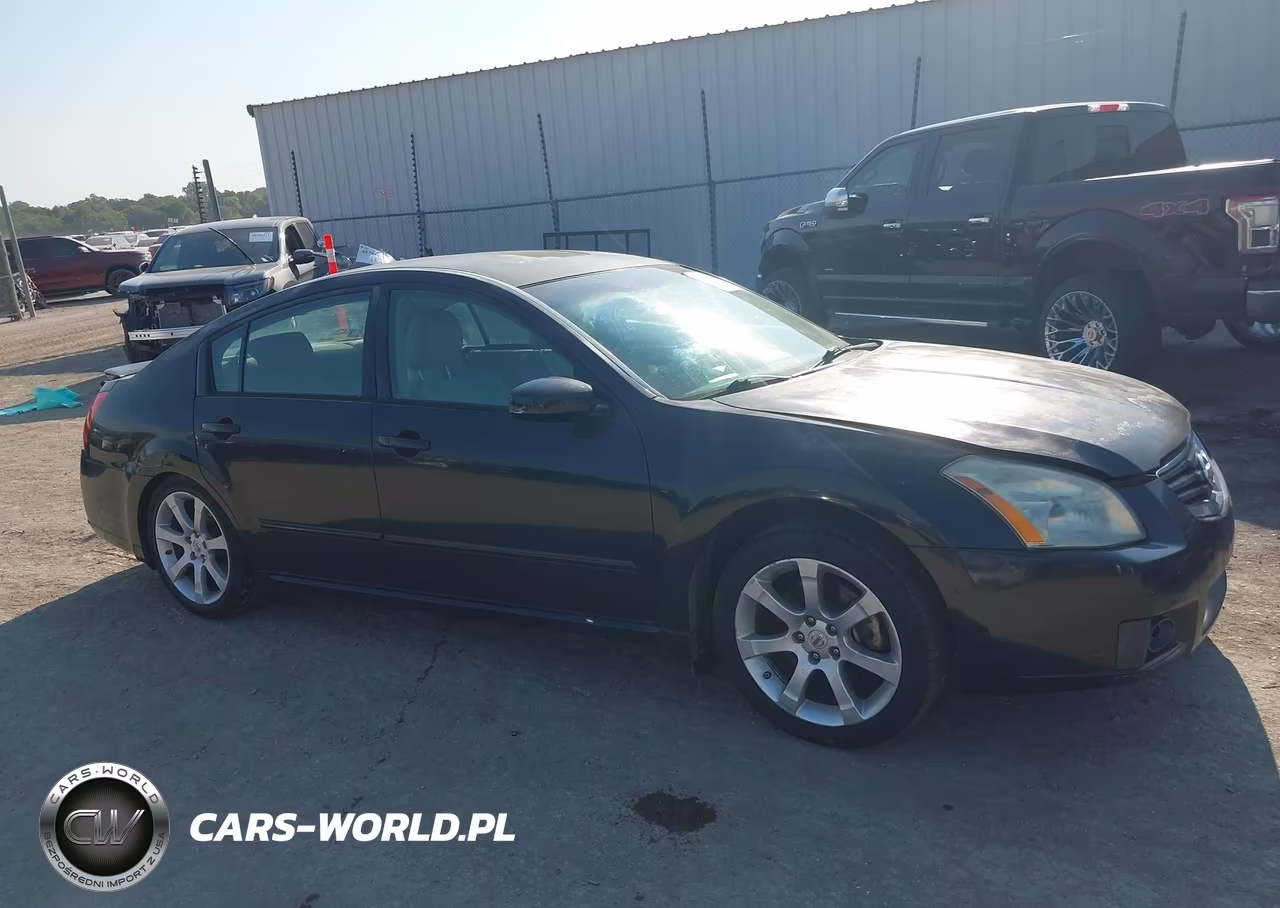 2008 Nissan Maxima 3.5 Se VIN:1N4BA41E48C807306 - 13