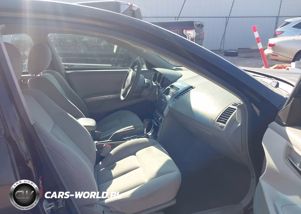 2008 Nissan Maxima 3.5 Se VIN:1N4BA41E48C807306 - 5