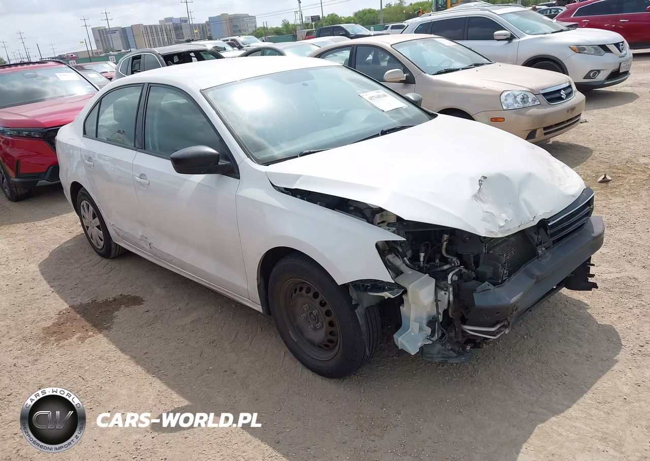2016 Volkswagen Jetta 1.4T S