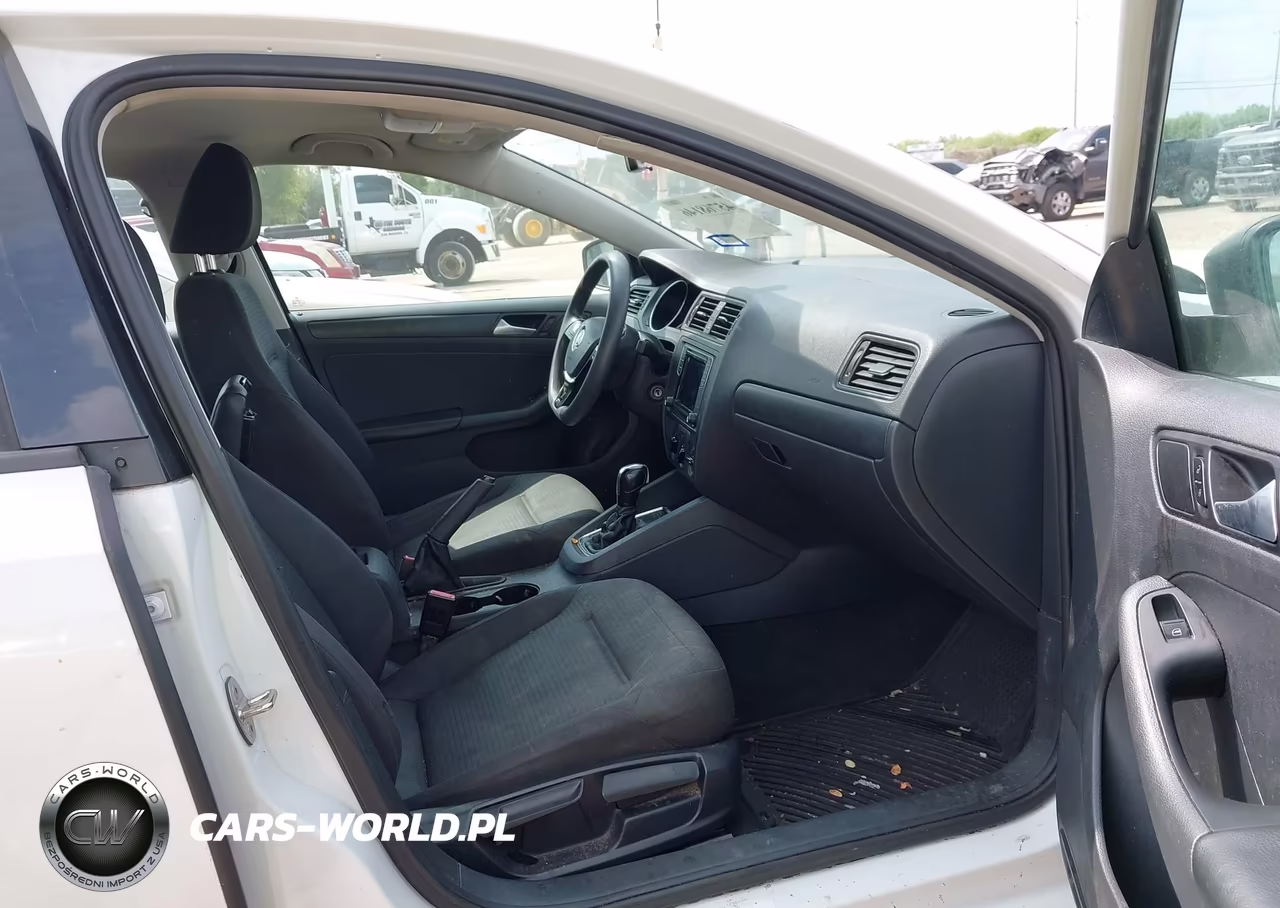 2016 Volkswagen Jetta 1.4T S VIN:3VW267AJ7GM326793 - 5