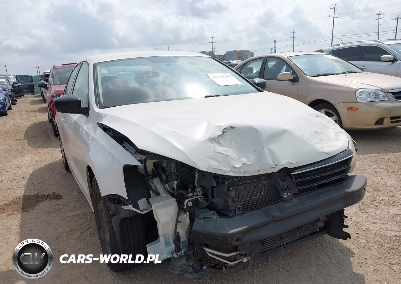 2016 Volkswagen Jetta 1.4T S VIN:3VW267AJ7GM326793 - 6