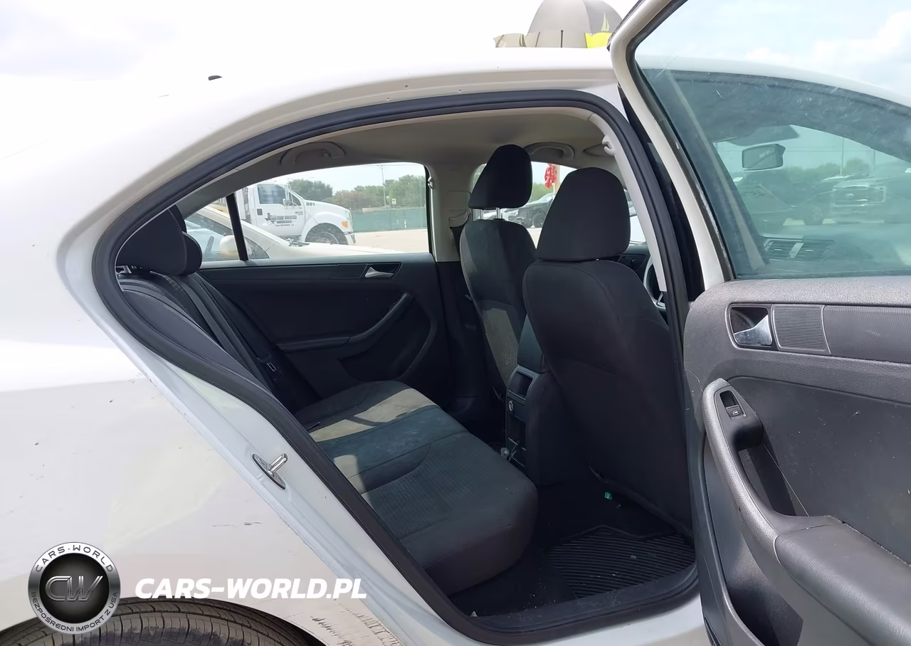 2016 Volkswagen Jetta 1.4T S VIN:3VW267AJ7GM326793 - 8