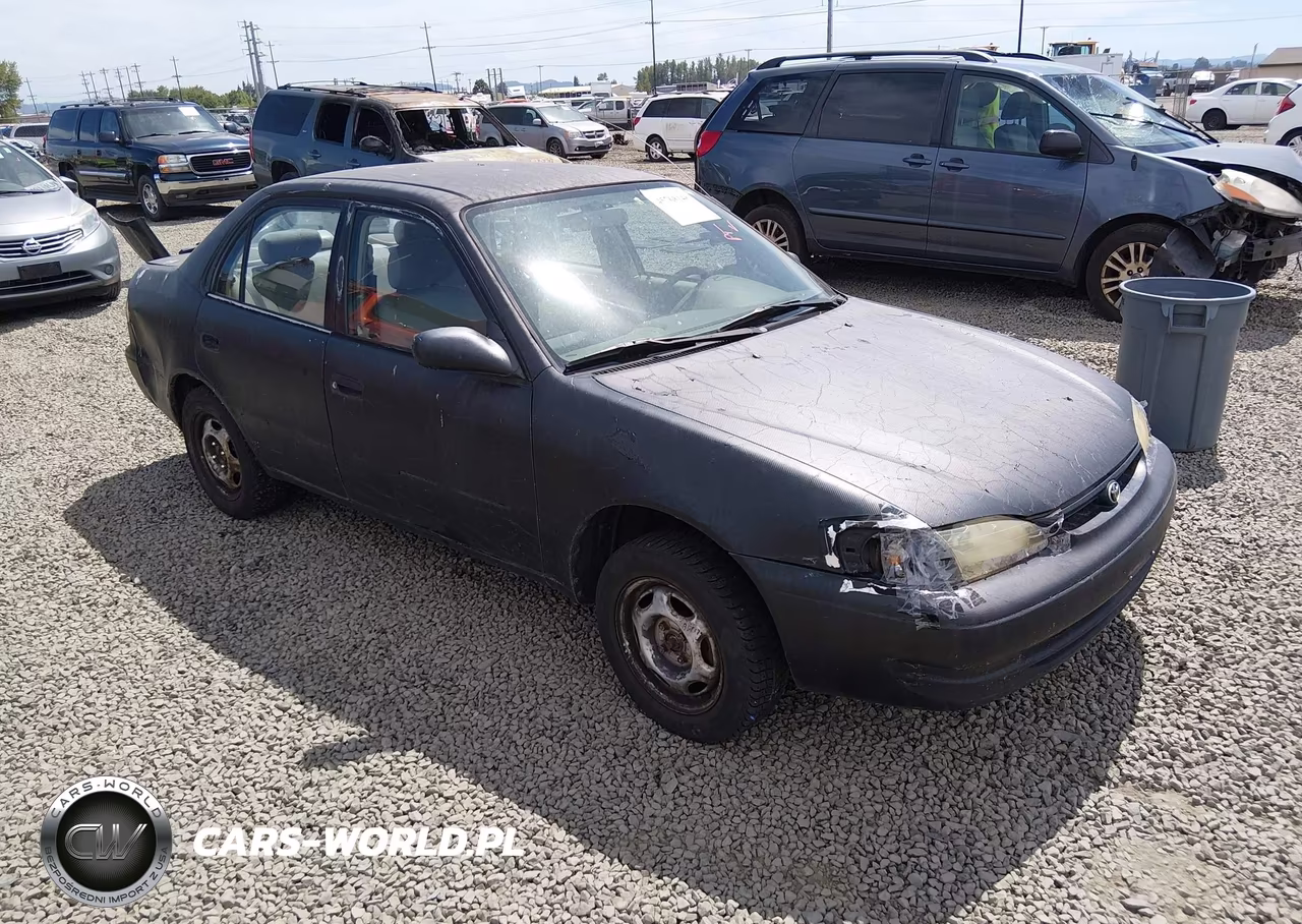 1998 Toyota Corolla Ve
