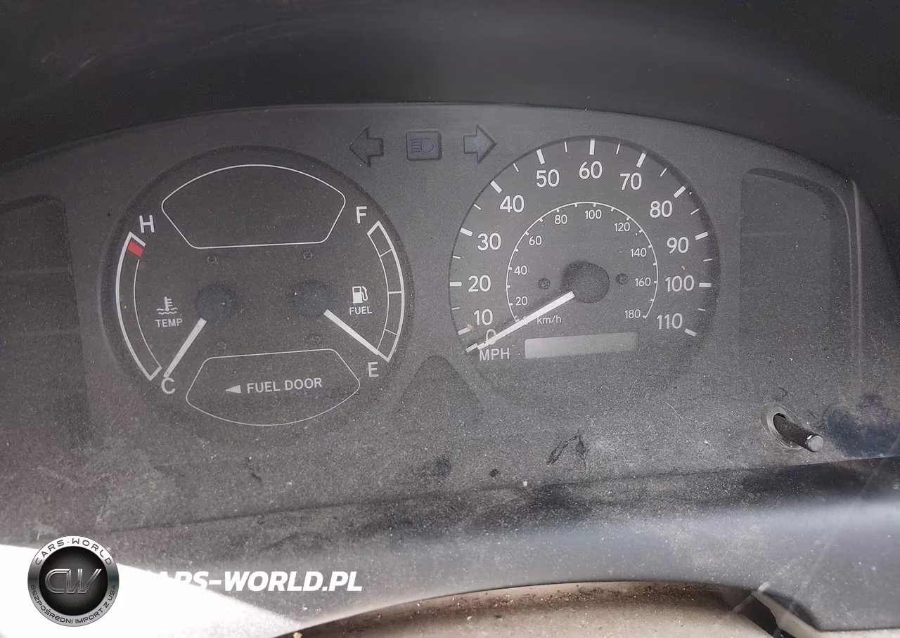 1998 Toyota Corolla Ve VIN:1NXBR12E9WZ064371 - 7