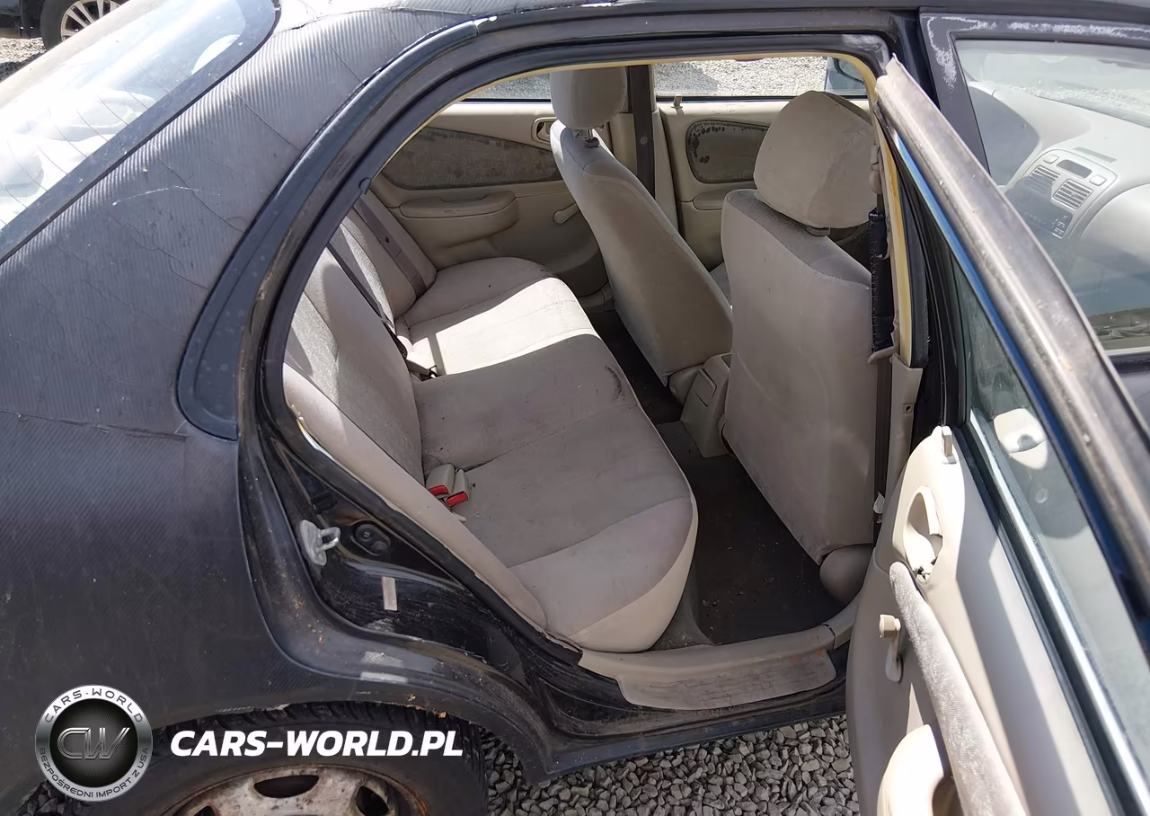 1998 Toyota Corolla Ve VIN:1NXBR12E9WZ064371 - 8