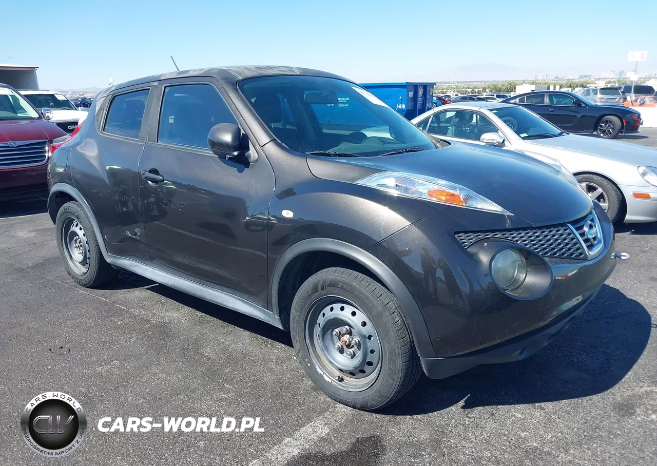 2012 Nissan Juke Sv