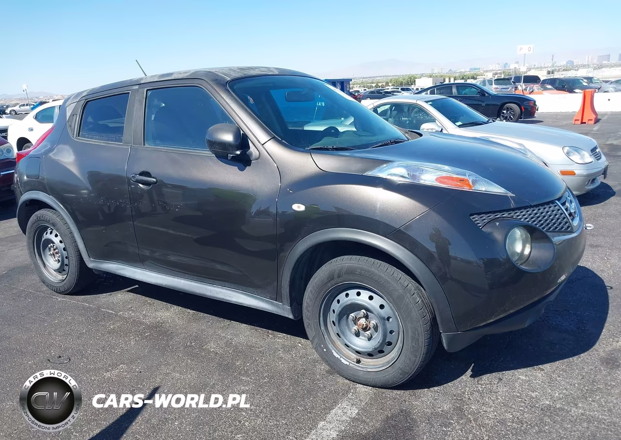 2012 Nissan Juke Sv VIN:JN8AF5MVXCT118280 - 12