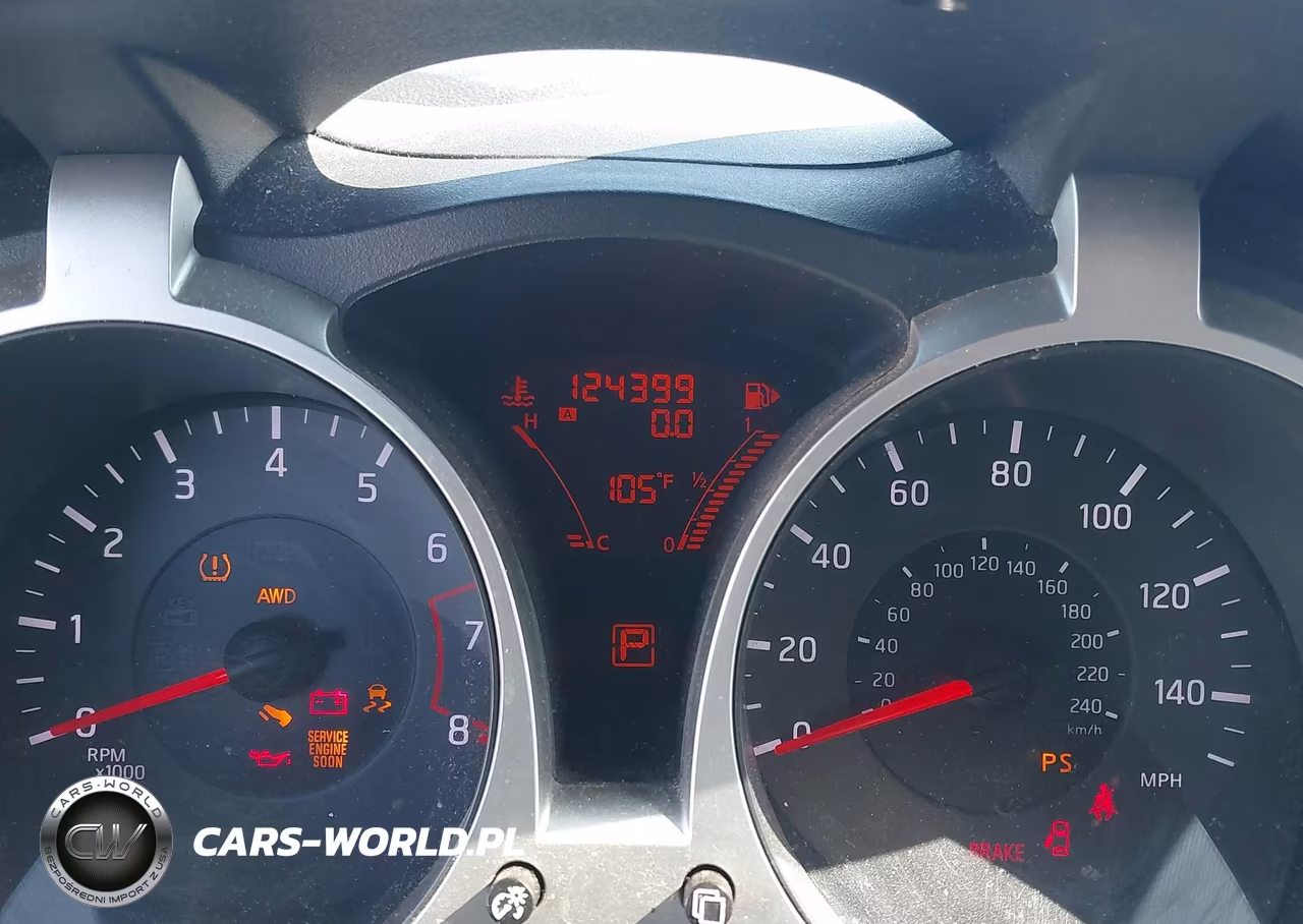 2012 Nissan Juke Sv VIN:JN8AF5MVXCT118280 - 7