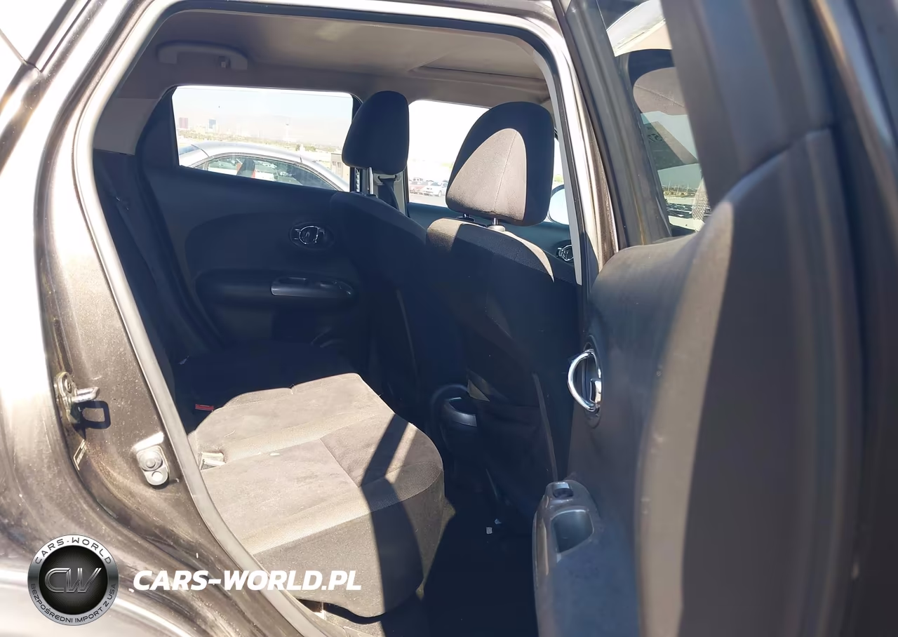 2012 Nissan Juke Sv VIN:JN8AF5MVXCT118280 - 8