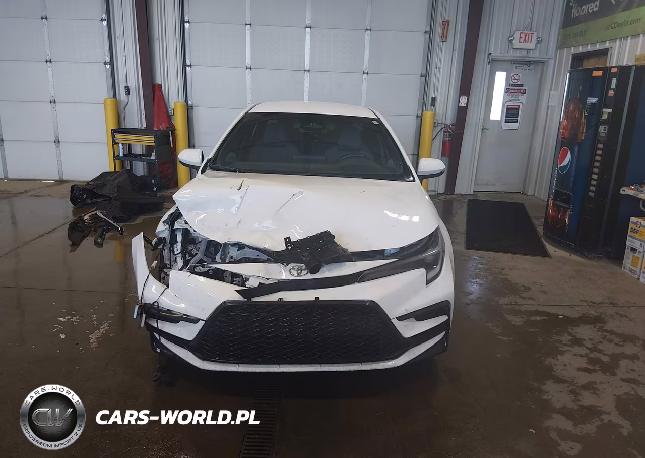 2024 Toyota Corolla Se VIN:5YFS4MCE7RP196906 - 13