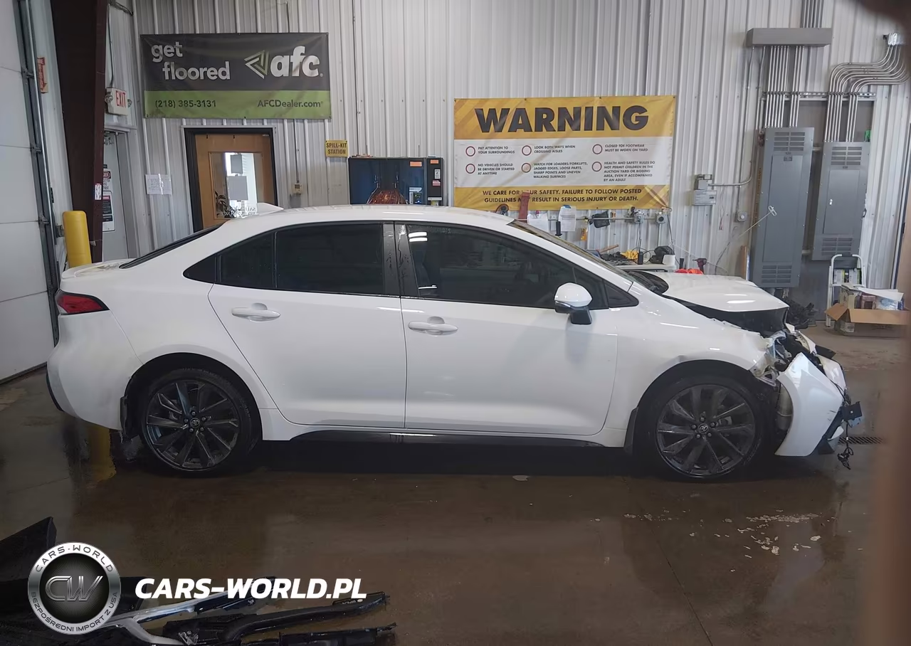 2024 Toyota Corolla Se VIN:5YFS4MCE7RP196906 - 14