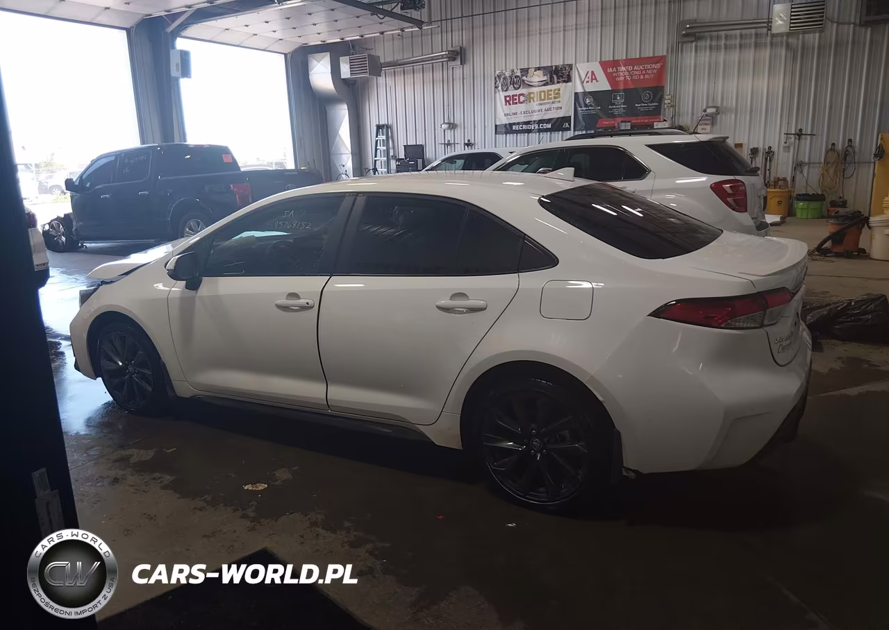 2024 Toyota Corolla Se VIN:5YFS4MCE7RP196906 - 15