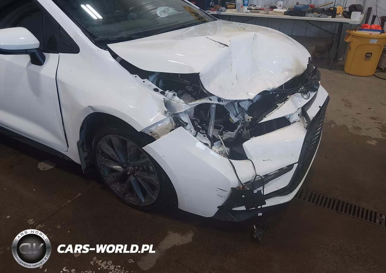 2024 Toyota Corolla Se VIN:5YFS4MCE7RP196906 - 18