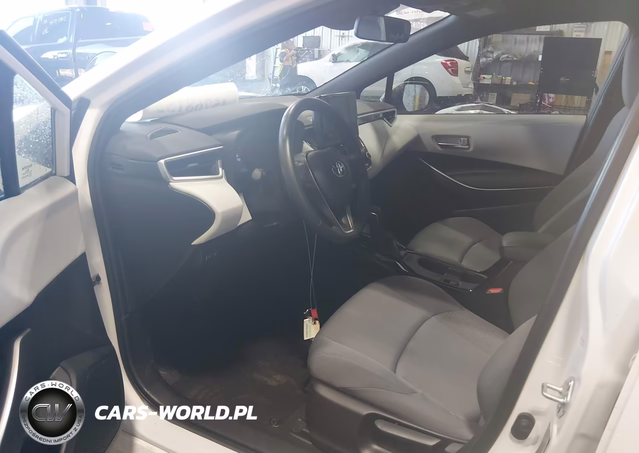 2024 Toyota Corolla Se VIN:5YFS4MCE7RP196906 - 5