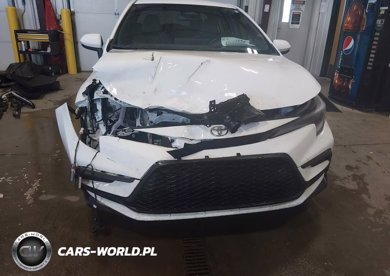 2024 Toyota Corolla Se VIN:5YFS4MCE7RP196906 - 6