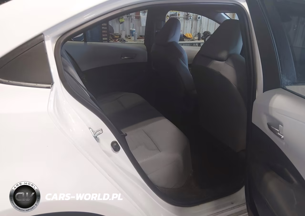 2024 Toyota Corolla Se VIN:5YFS4MCE7RP196906 - 8