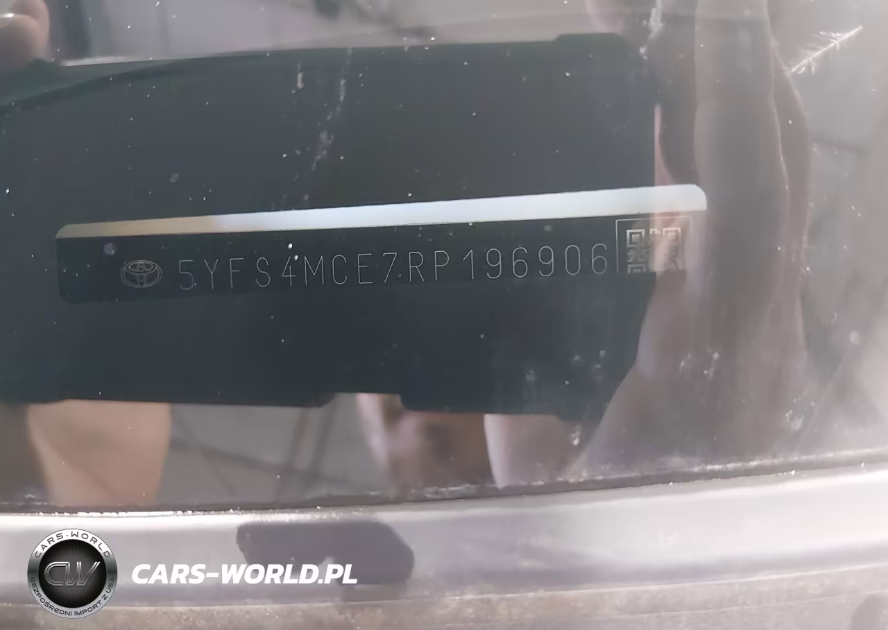 2024 Toyota Corolla Se VIN:5YFS4MCE7RP196906 - 9