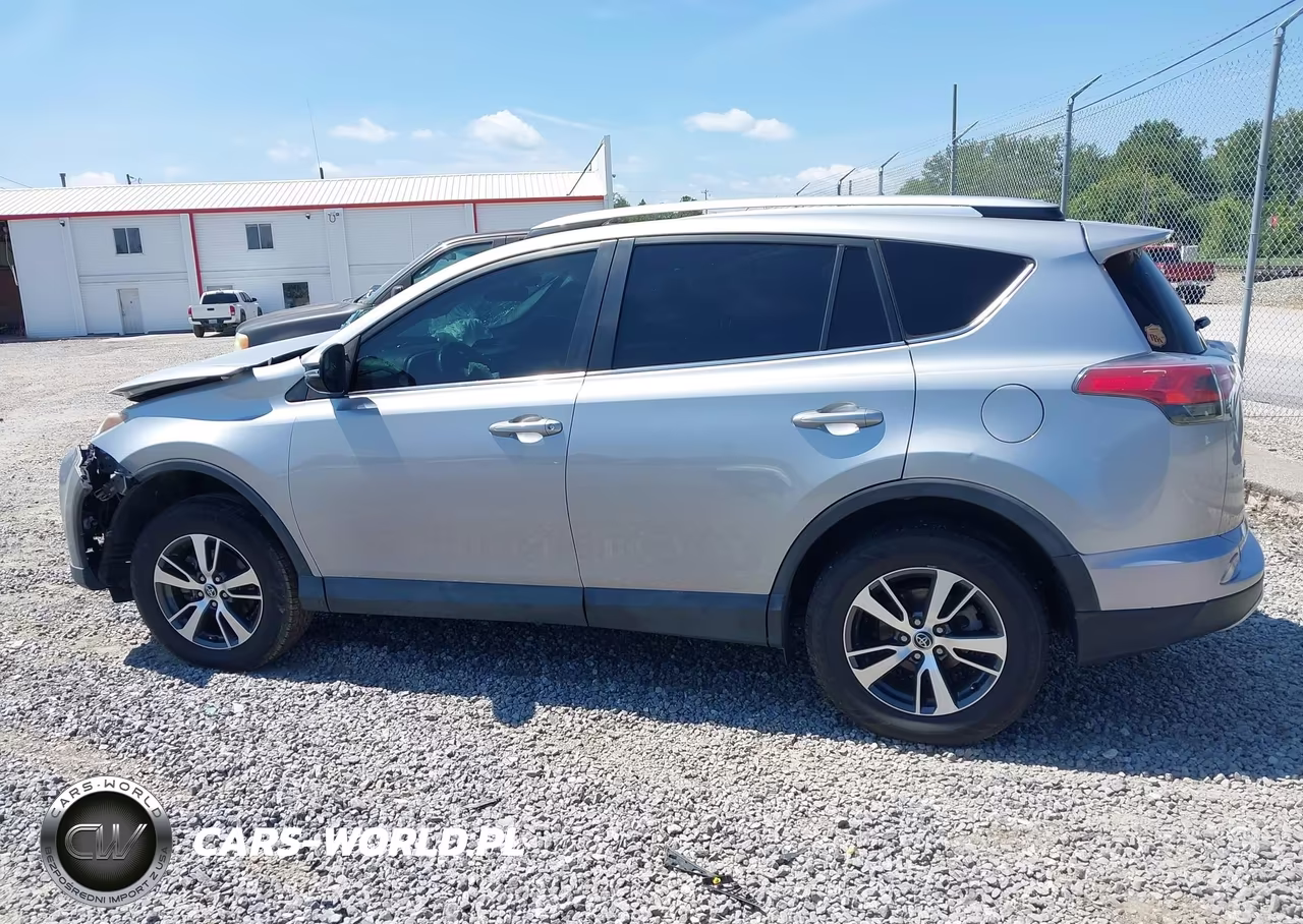 2016 Toyota Rav4 Xle VIN:2T3RFREV9GW482732 - 14