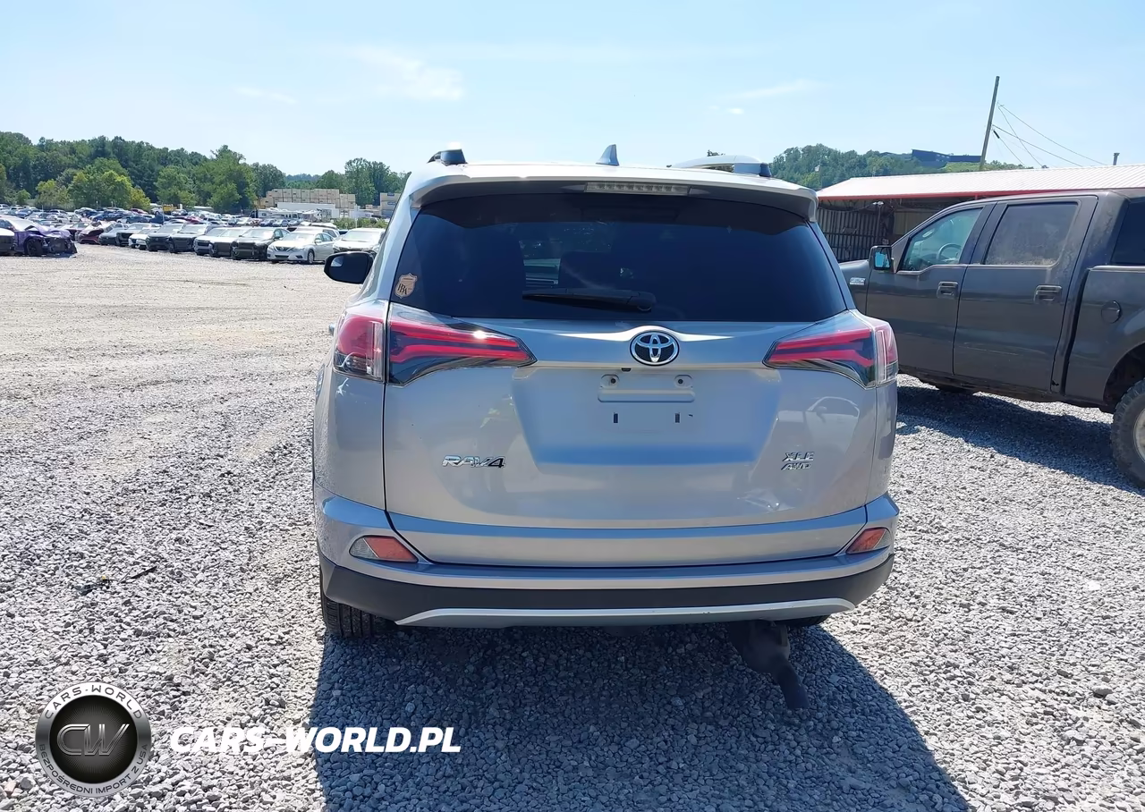 2016 Toyota Rav4 Xle VIN:2T3RFREV9GW482732 - 16