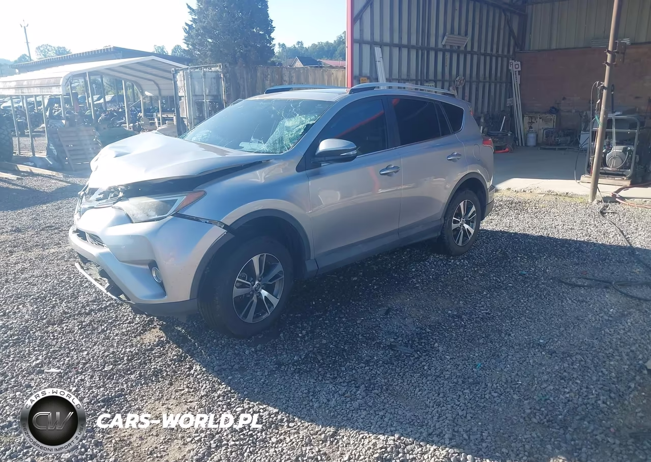 2016 Toyota Rav4 Xle VIN:2T3RFREV9GW482732 - 2