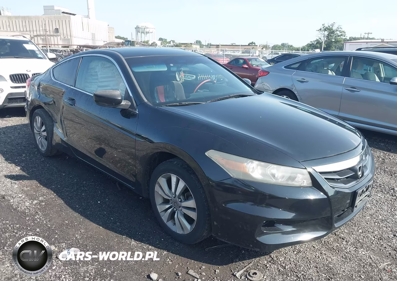 2012 Honda Accord 2.4 Lx-S – zdjęcie 1 z 16