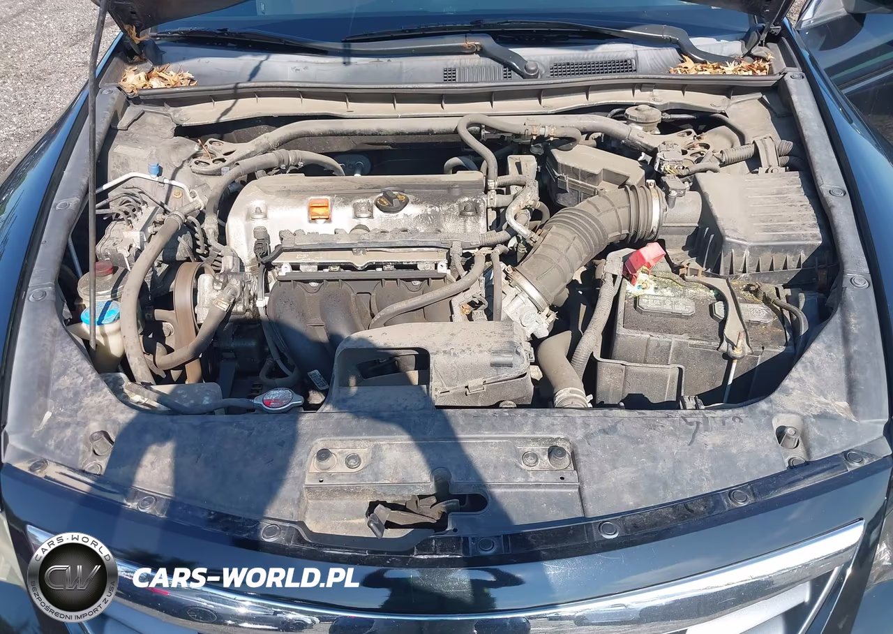 2012 Honda Accord 2.4 Lx-S VIN:1HGCS1B39CA020462 - 10