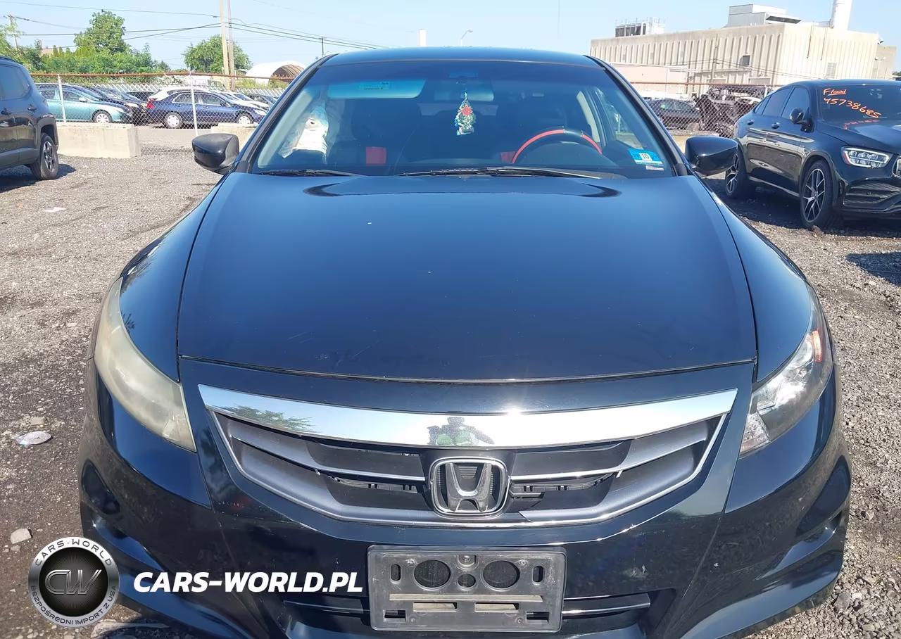 2012 Honda Accord 2.4 Lx-S VIN:1HGCS1B39CA020462 - 12