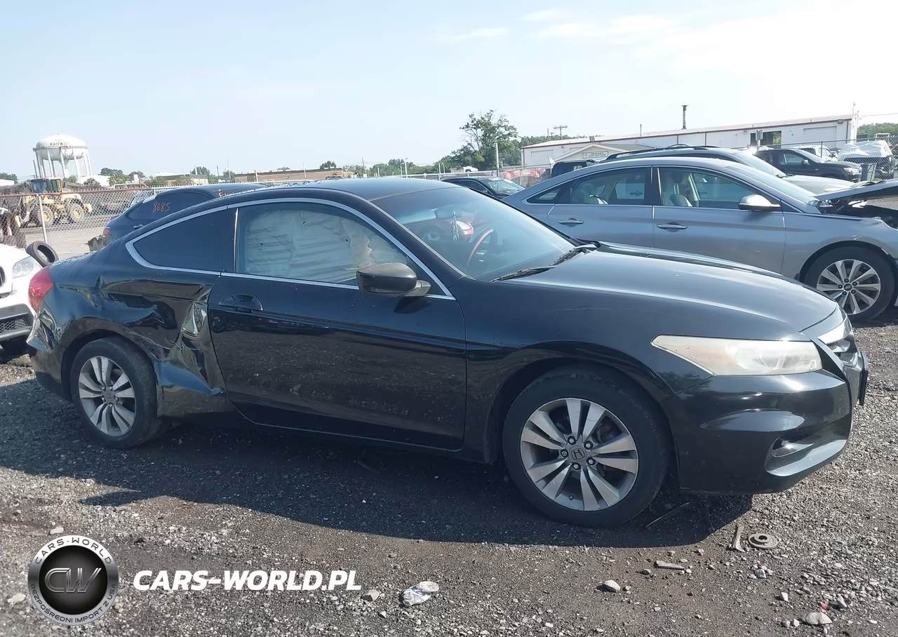 2012 Honda Accord 2.4 Lx-S VIN:1HGCS1B39CA020462 - 13