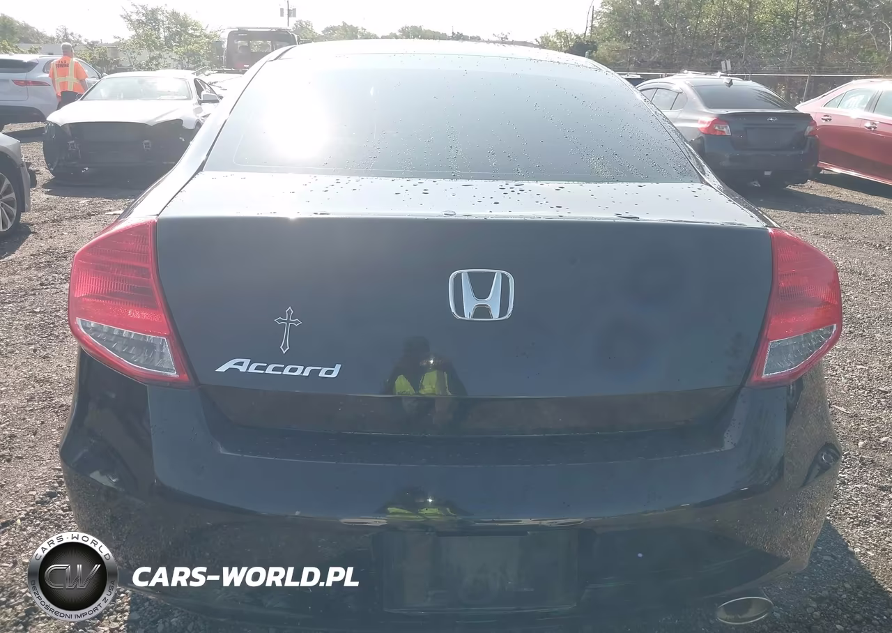 2012 Honda Accord 2.4 Lx-S VIN:1HGCS1B39CA020462 - 16