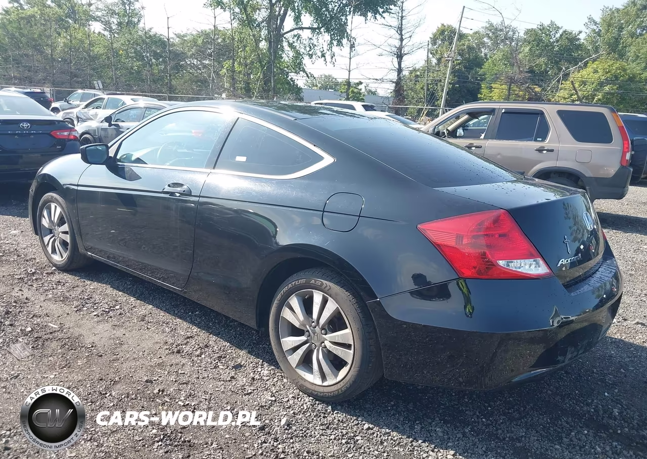 2012 Honda Accord 2.4 Lx-S VIN:1HGCS1B39CA020462 - 3