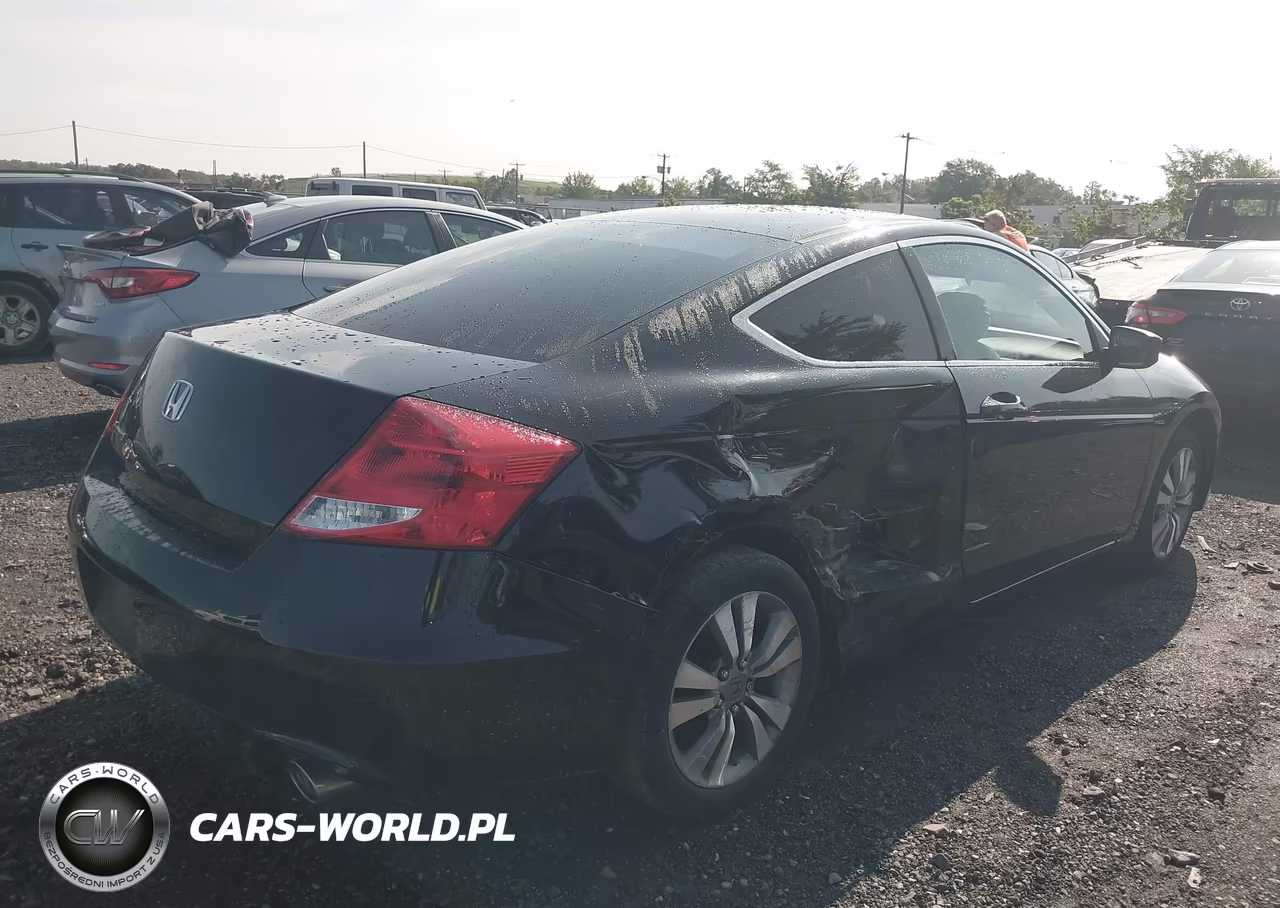 2012 Honda Accord 2.4 Lx-S VIN:1HGCS1B39CA020462 - 4
